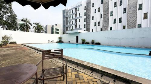 Habitat Natural Cozy Karawaci by Ls 6orang in Jatiuwung