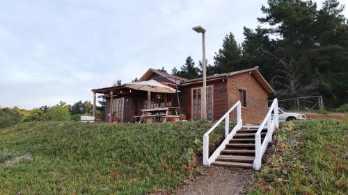 Casa,Parcela Algarrobo
