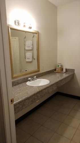 Country Regency Inn & Suites - 화장실