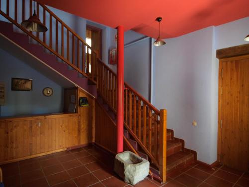 Létesítmények, Albergue Casa Salinas in Lapenilla