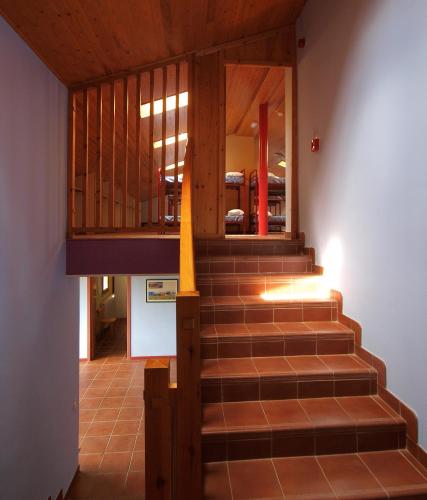 Létesítmények, Albergue Casa Salinas in Lapenilla