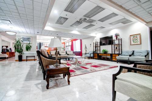 رامادا بلازا باي ويندهام أطلانطا إيربورت رامادا بلازا باي ويندهام أطلانطا إيربورت