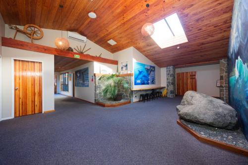 Dusky Lodge & Backpackers in Kaikoura