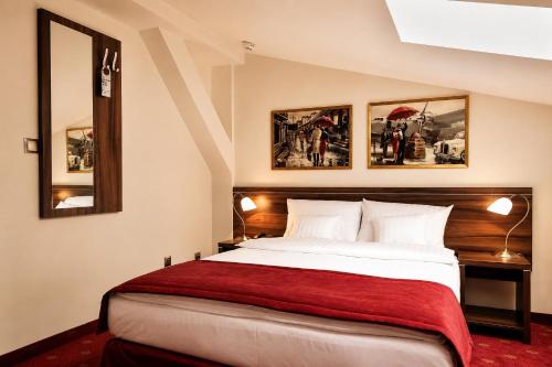Hotel Centrum Sosnowiec obrázok