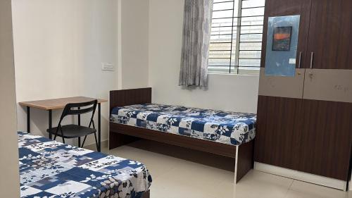 Pemmis living space in Chikkabellandur