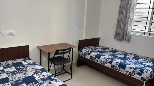 Pemmis living space in Chikkabellandur