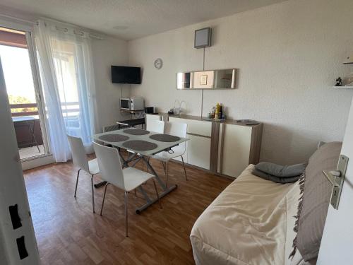 Appartement rénové cœur de Seignosse, animaux acceptés, parking inclus - FR-1-239-107 - Location saisonnière - Seignosse
