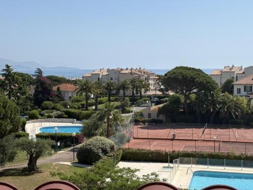 Appartement charmant vue mer - 4 pers. - FR-1-252-204