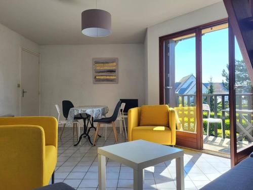 Appartement confortable proche plage - 4 pers. - FR-1-465-138