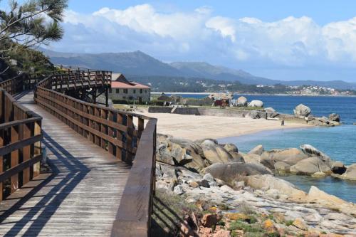 Sports un aktivitātes, Casa da Fonteseca a pie de playa in A Revolta