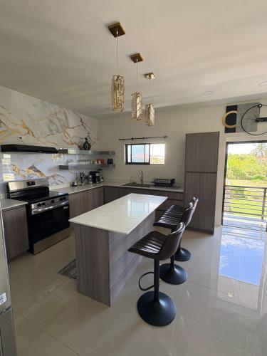 Suite Seven in Buccoo