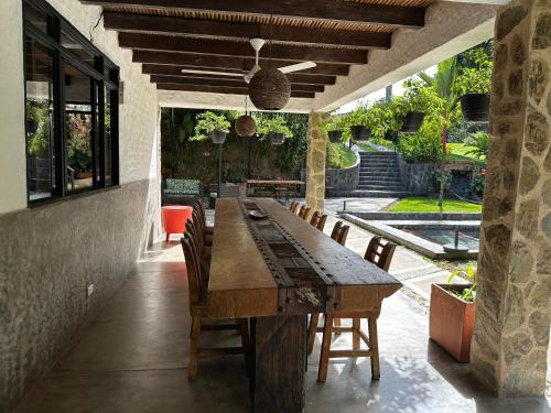 Facilities, Finca Hotel Brasilia in La Virginia