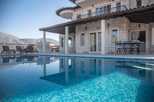 Accommodation in Kartalkaya