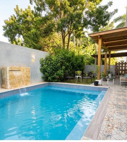 3 Bedroom Apartment Terrace and Pool Relaxation in Cabrera