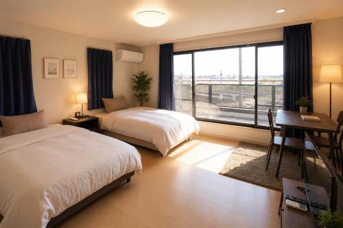 Accommodation in Toyama