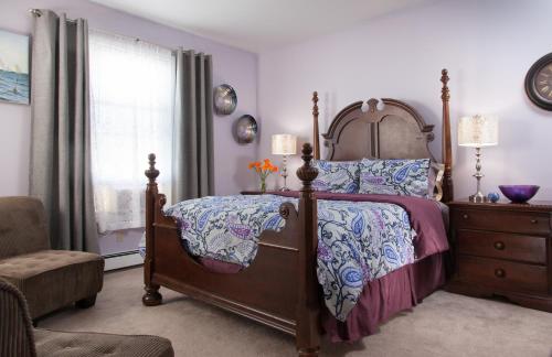 Beech Tree Inn and Cottage - 화장실