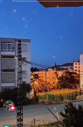 Les belle nuit de Tigzirt in 提格濟爾特