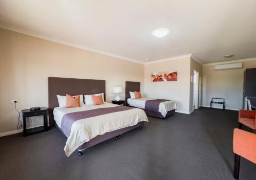 Sundowner Motel Hotel in Whyalla