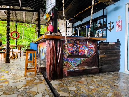 Hostal Portobelo in Portobelo