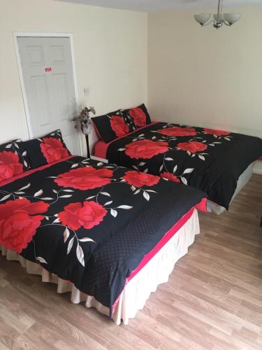 Martindale Room Free Parking, Hayfield, Greater Manchester