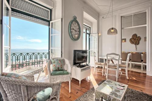 Localtraveling ALFAMA River View - Family Apartments, Lisabon (fotografie 8)