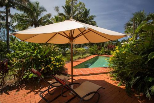 100 négyzetméteres, 2 hálószobás Ház 2 fürdőszobával Wongaling Beach területén (Beaches No 4 - Absolute Beachfront) in Wongaling Beach