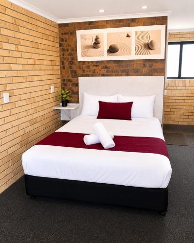 Bridge Street Motor Inn Room Type - Triple Room