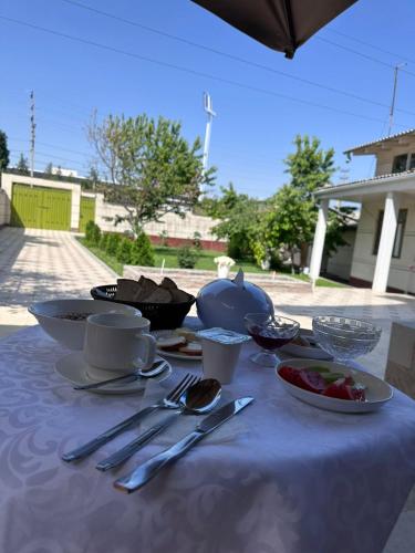River guest house in Osh