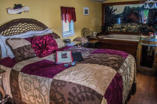 1 queen bed