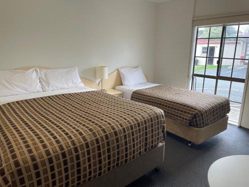 Ambassador Motor Inn in بالارات