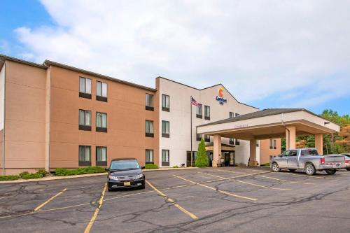 . Comfort Inn Charlotte
