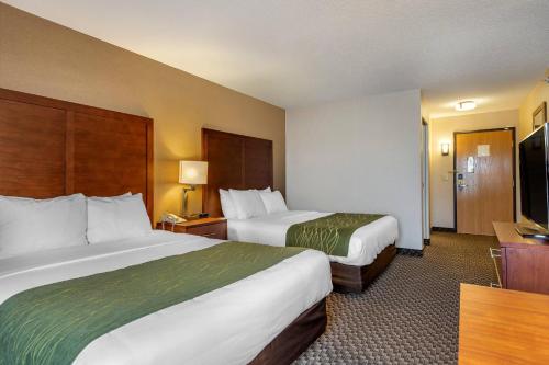 Comfort Inn Charlotte - image 38