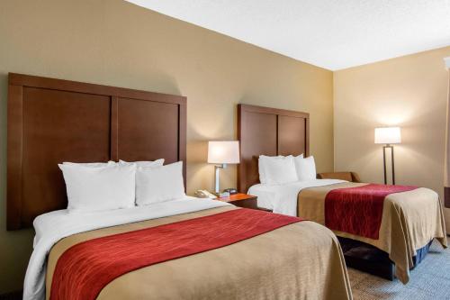Comfort Inn Chester - Richmond South - image 31