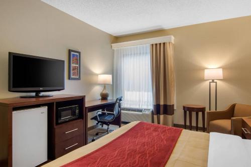 Comfort Inn Chester - Richmond South - image 26