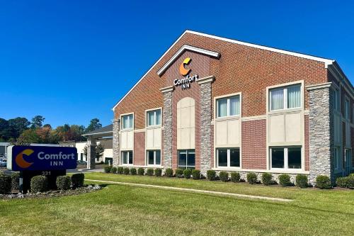 Comfort Inn Williamsburg Gateway - image 15