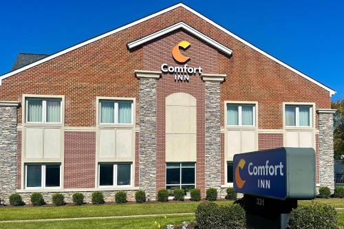 Comfort Inn Williamsburg Gateway - image 33