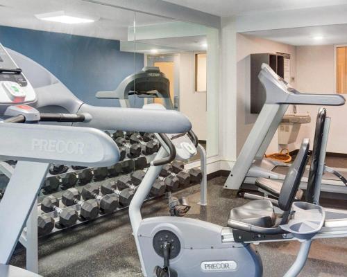Comfort Inn Williamsburg Gateway - image 37