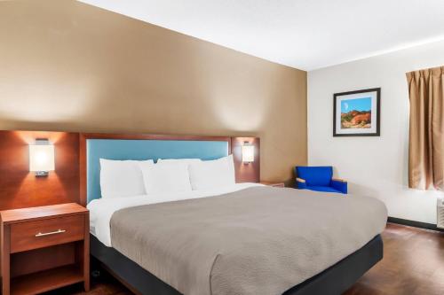 1 king bed