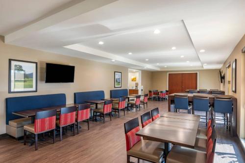 Храна и напитки, Comfort Inn & Suites Charlottesville Hollymead Town Center in Proffit