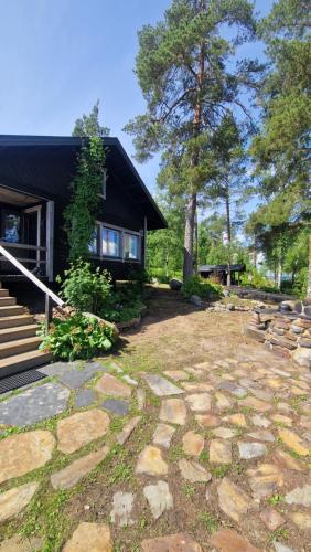View, Experience Finland Like a Finn-Private Island Tampere Region in Orivesi