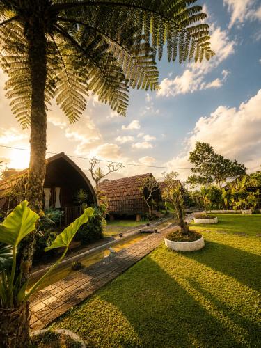 Umah lumbung bedugul - Bali Umah lumbung bedugul - Bali