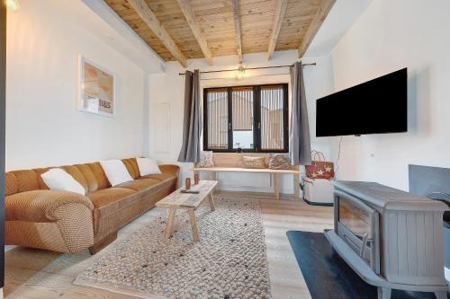Appartement rénové centre Crozon - Location saisonnière - Crozon