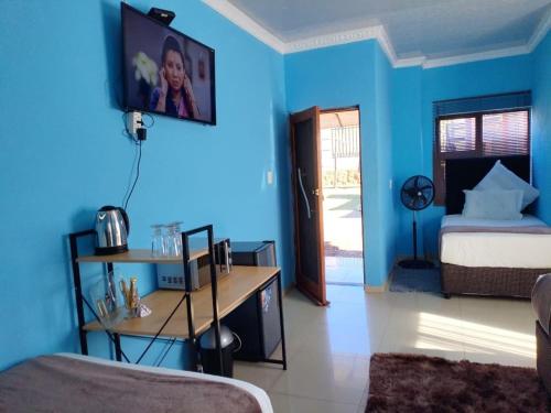 Zamdu Lodge in Melmoth