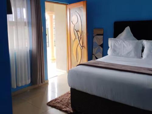 Zamdu Lodge in Melmoth