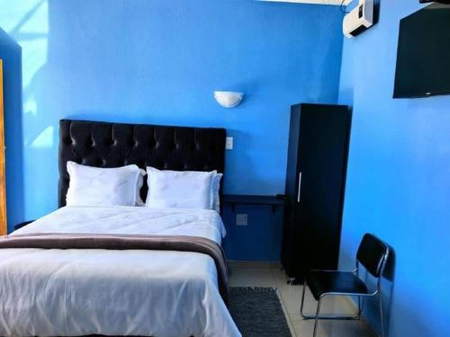 Zamdu Lodge in Melmoth