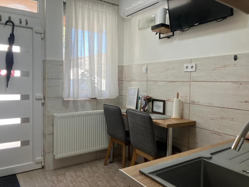 Móra apartman 3. (Mora apartman 3.) in Kiskunfelegyhaza