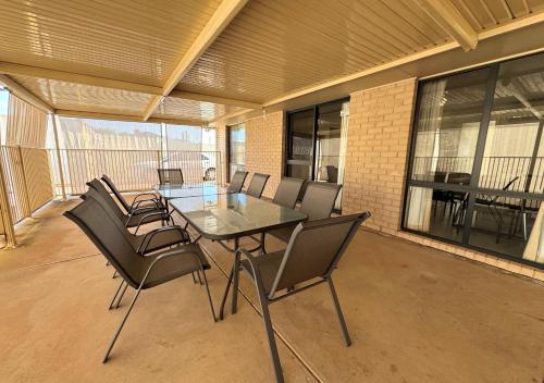 Einrichtungen, The Sundowner Cabin & Tourist Park in Whyalla
