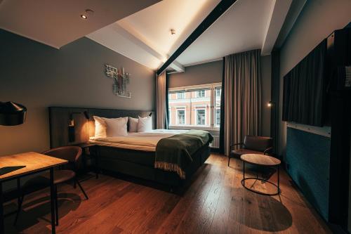 Hotel Mestari in Kamppi