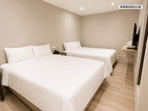 WE Hotel in Miaoli