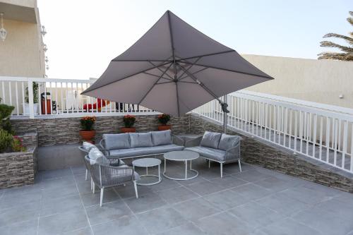 paradise resort and spa in حتا